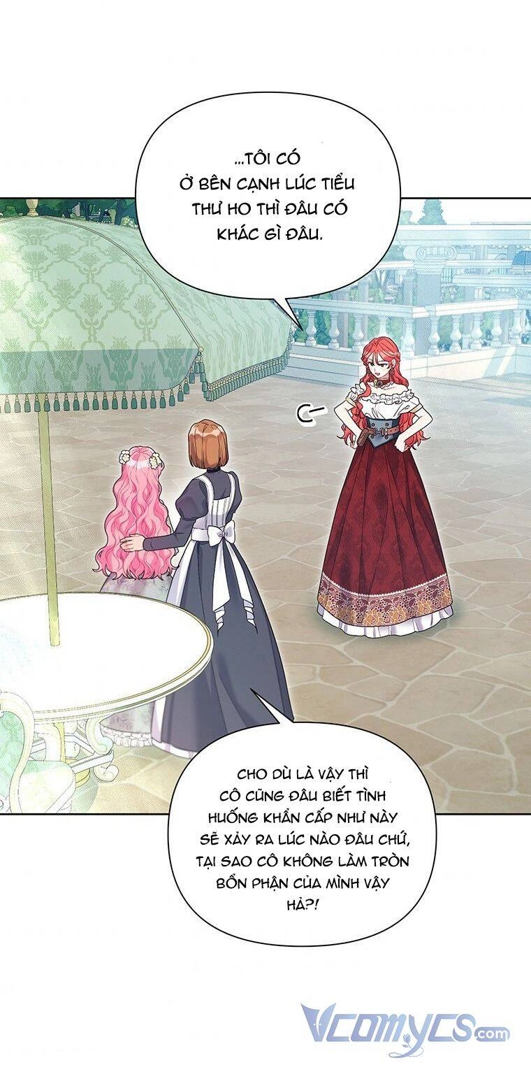 Trở Thành Con Dâu Của Kẻ Phản Diện Vì Thời Gian Có Hạn Chapter 28 - 5