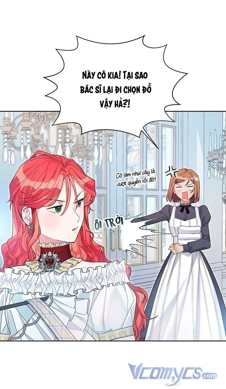 Trở Thành Con Dâu Của Kẻ Phản Diện Vì Thời Gian Có Hạn Chapter 28 - 15