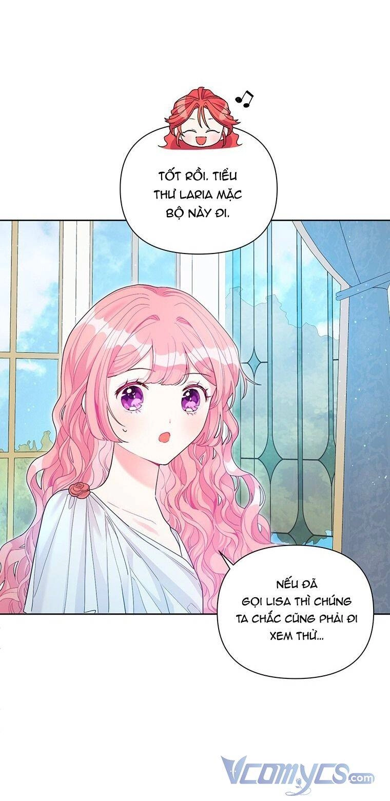 Trở Thành Con Dâu Của Kẻ Phản Diện Vì Thời Gian Có Hạn Chapter 28 - 19