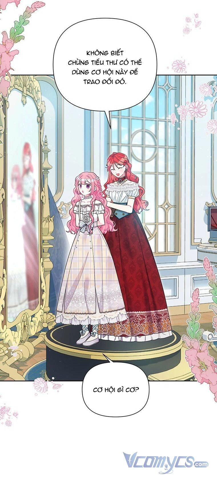 Trở Thành Con Dâu Của Kẻ Phản Diện Vì Thời Gian Có Hạn Chapter 28 - 21