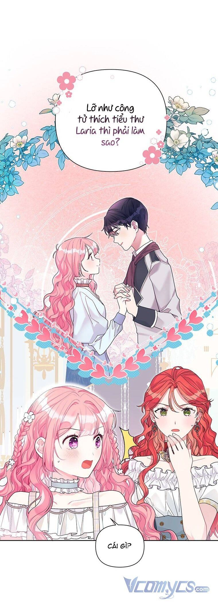 Trở Thành Con Dâu Của Kẻ Phản Diện Vì Thời Gian Có Hạn Chapter 28 - 24