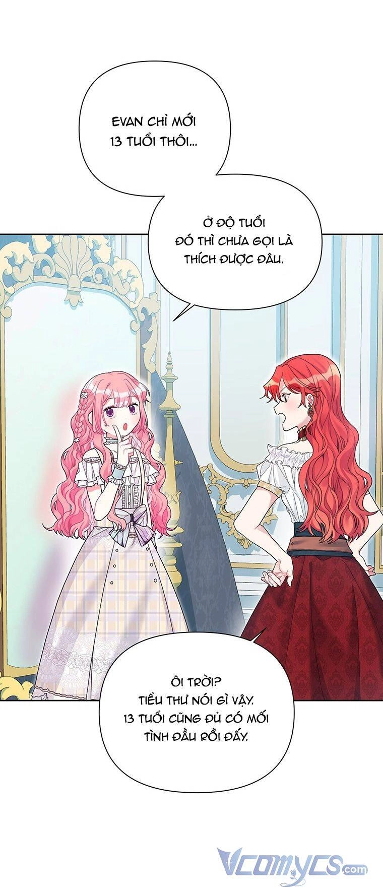 Trở Thành Con Dâu Của Kẻ Phản Diện Vì Thời Gian Có Hạn Chapter 28 - 25