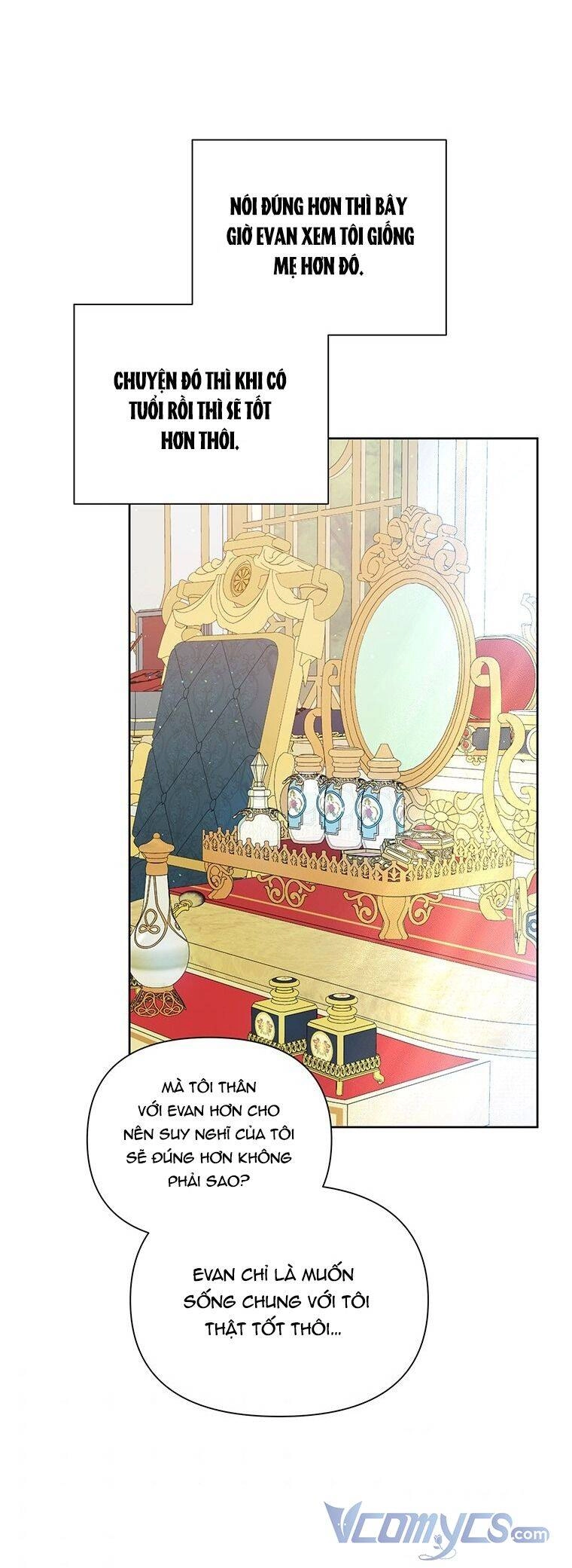 Trở Thành Con Dâu Của Kẻ Phản Diện Vì Thời Gian Có Hạn Chapter 28 - 27