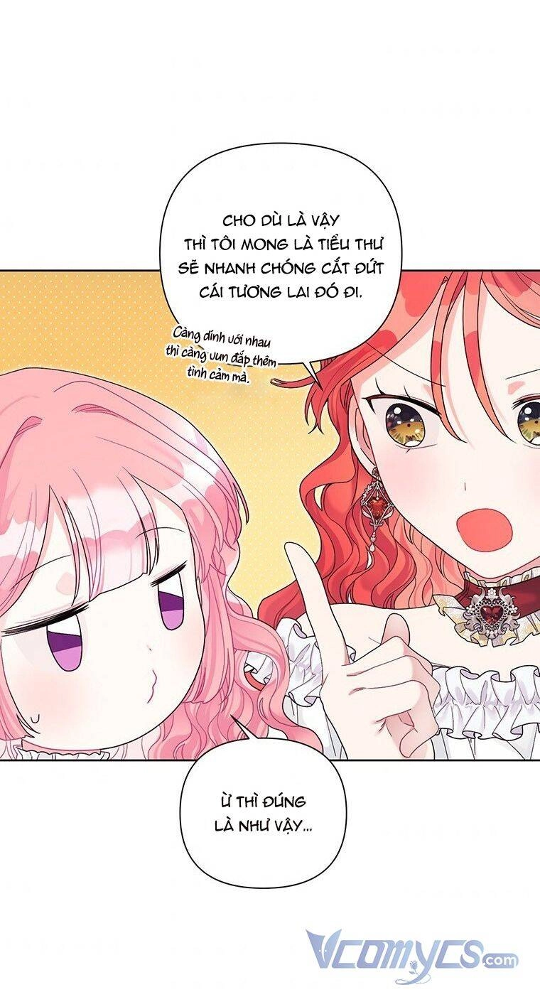 Trở Thành Con Dâu Của Kẻ Phản Diện Vì Thời Gian Có Hạn Chapter 28 - 28