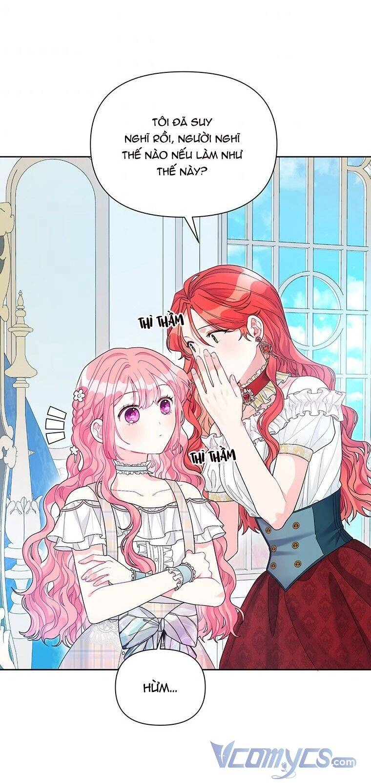 Trở Thành Con Dâu Của Kẻ Phản Diện Vì Thời Gian Có Hạn Chapter 28 - 29