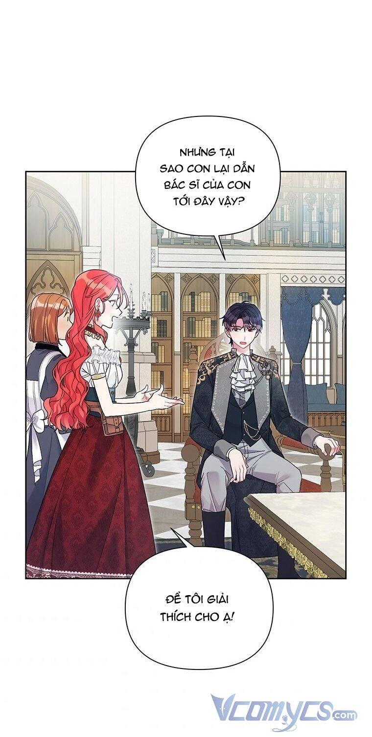 Trở Thành Con Dâu Của Kẻ Phản Diện Vì Thời Gian Có Hạn Chapter 28 - 35