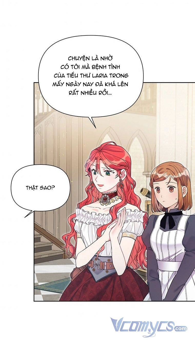 Trở Thành Con Dâu Của Kẻ Phản Diện Vì Thời Gian Có Hạn Chapter 28 - 36