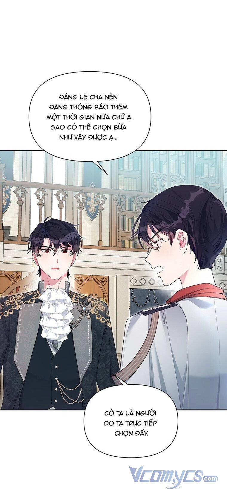 Trở Thành Con Dâu Của Kẻ Phản Diện Vì Thời Gian Có Hạn Chapter 28 - 38