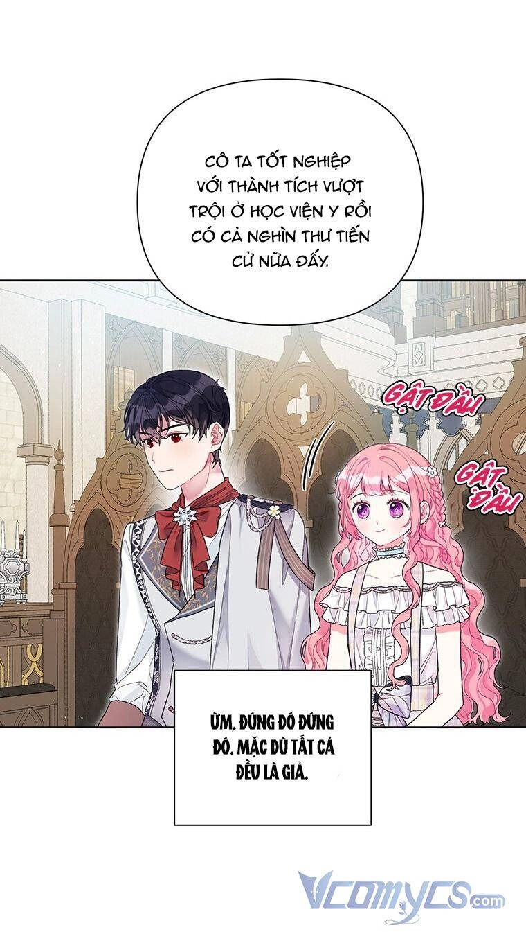 Trở Thành Con Dâu Của Kẻ Phản Diện Vì Thời Gian Có Hạn Chapter 28 - 39