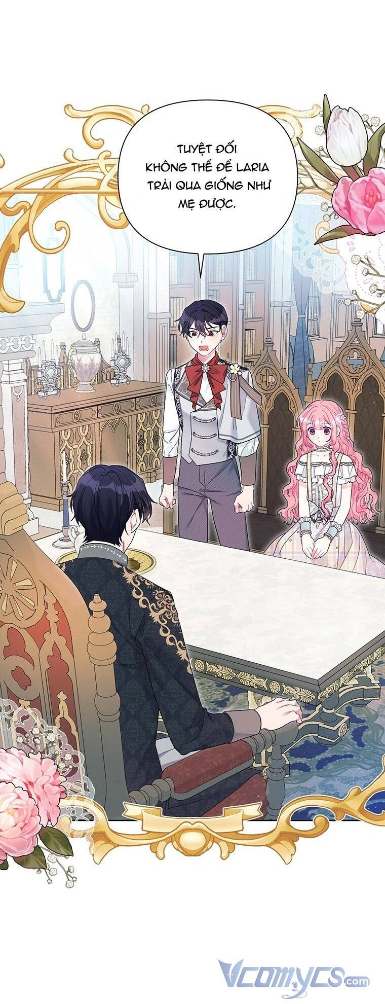 Trở Thành Con Dâu Của Kẻ Phản Diện Vì Thời Gian Có Hạn Chapter 28 - 41