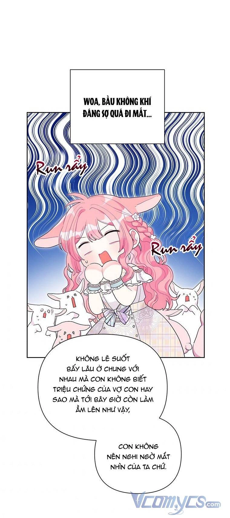 Trở Thành Con Dâu Của Kẻ Phản Diện Vì Thời Gian Có Hạn Chapter 28 - 42