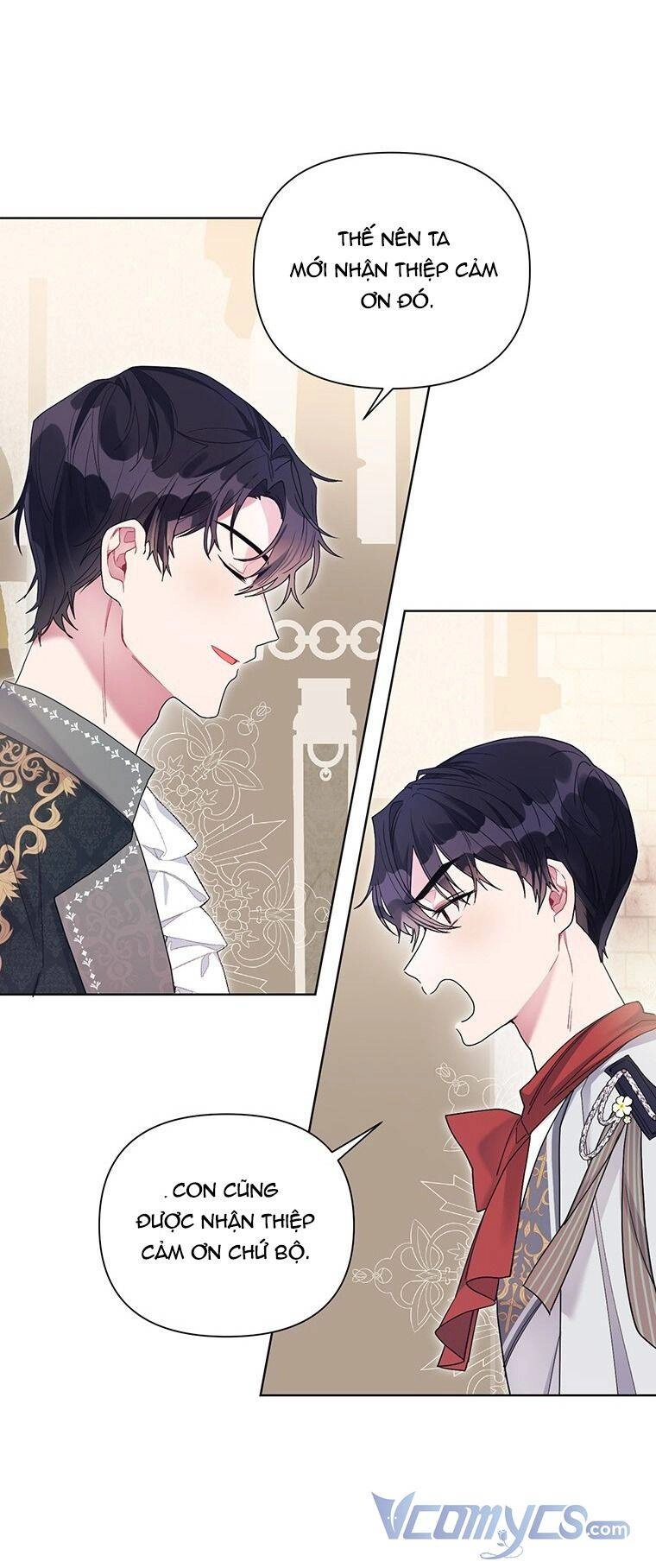 Trở Thành Con Dâu Của Kẻ Phản Diện Vì Thời Gian Có Hạn Chapter 28 - 46