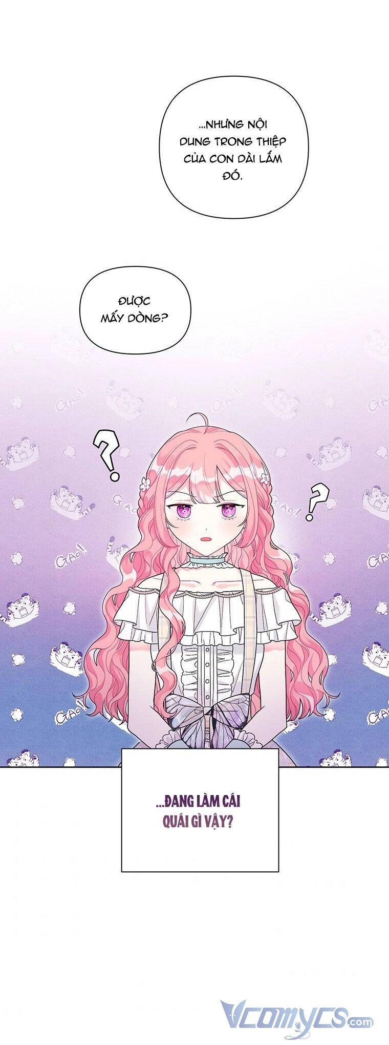 Trở Thành Con Dâu Của Kẻ Phản Diện Vì Thời Gian Có Hạn Chapter 28 - 49