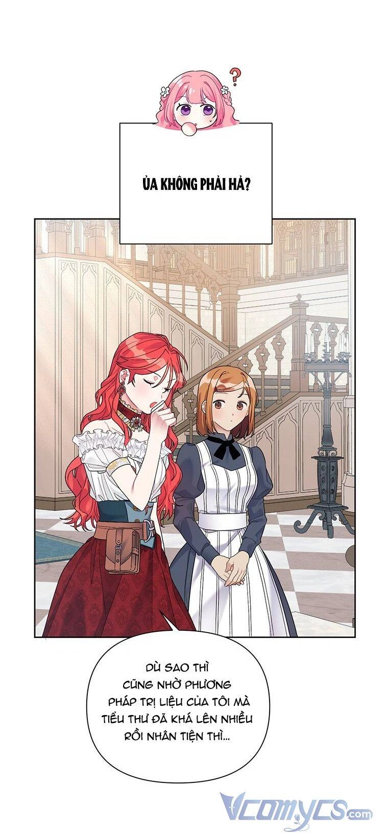 Trở Thành Con Dâu Của Kẻ Phản Diện Vì Thời Gian Có Hạn Chapter 28 - 54