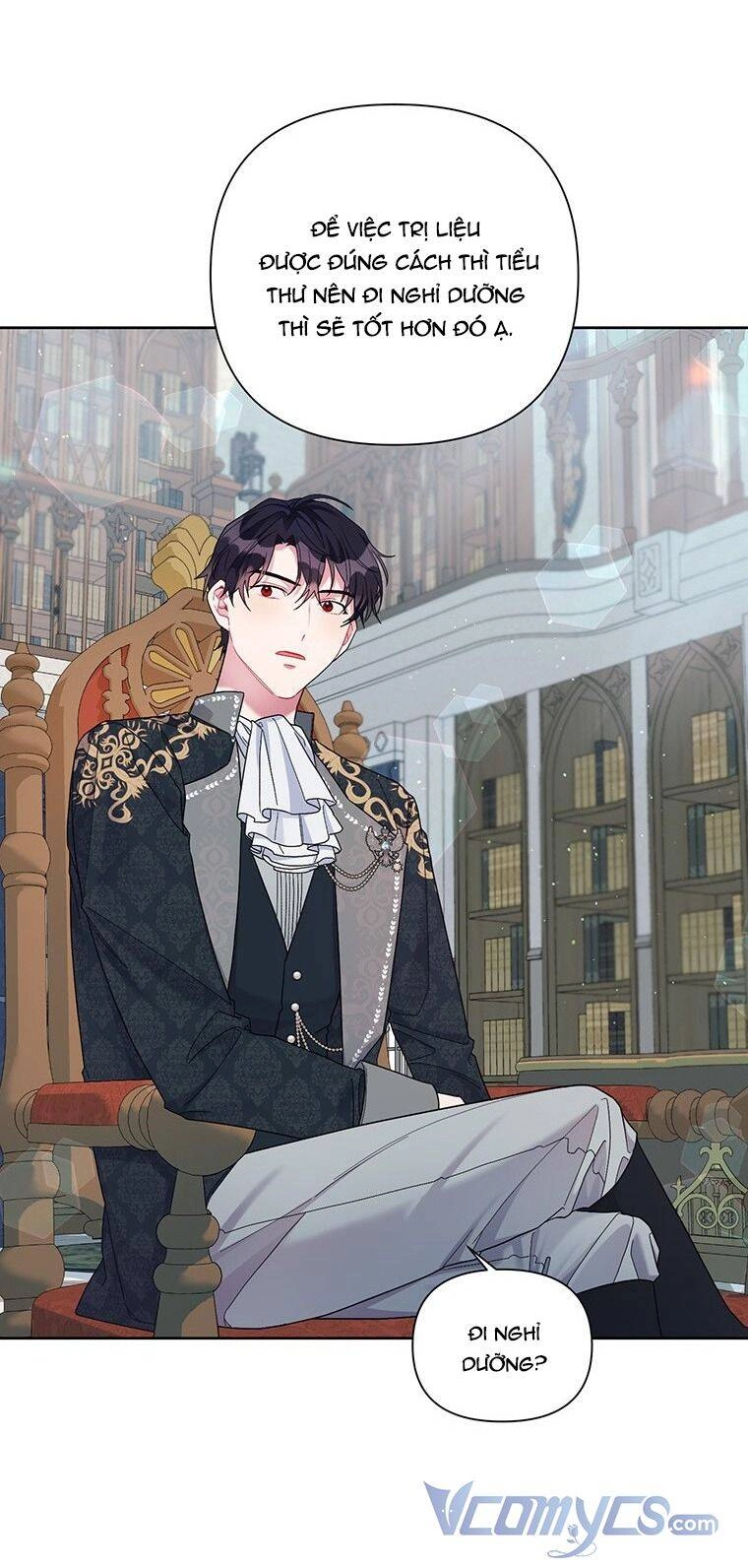 Trở Thành Con Dâu Của Kẻ Phản Diện Vì Thời Gian Có Hạn Chapter 28 - 55