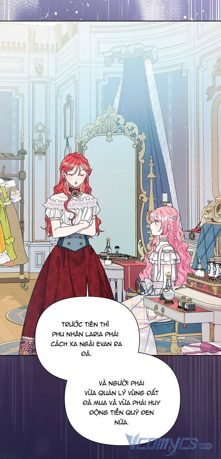 Trở Thành Con Dâu Của Kẻ Phản Diện Vì Thời Gian Có Hạn Chapter 28 - 58