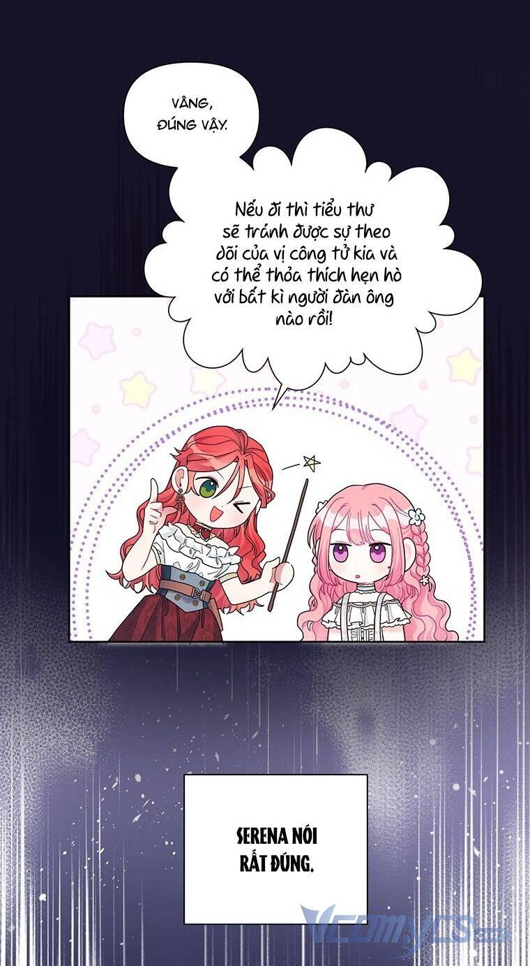 Trở Thành Con Dâu Của Kẻ Phản Diện Vì Thời Gian Có Hạn Chapter 28 - 61