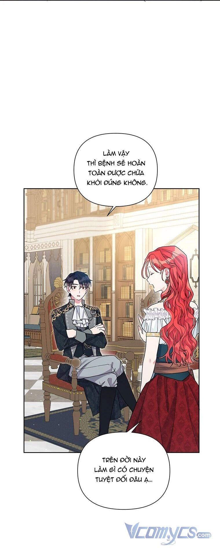 Trở Thành Con Dâu Của Kẻ Phản Diện Vì Thời Gian Có Hạn Chapter 28 - 63