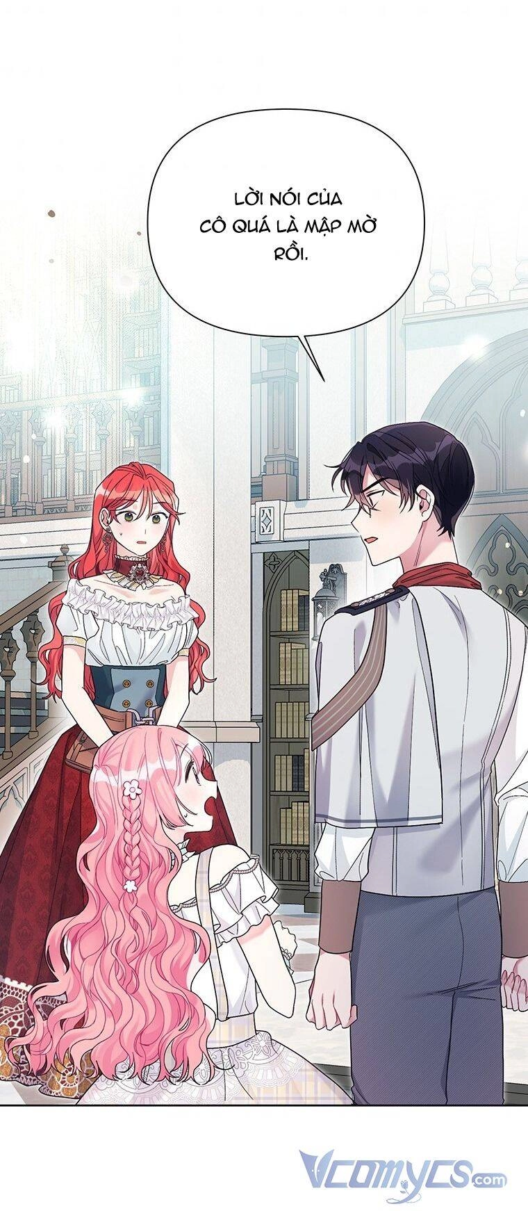 Trở Thành Con Dâu Của Kẻ Phản Diện Vì Thời Gian Có Hạn Chapter 28 - 65