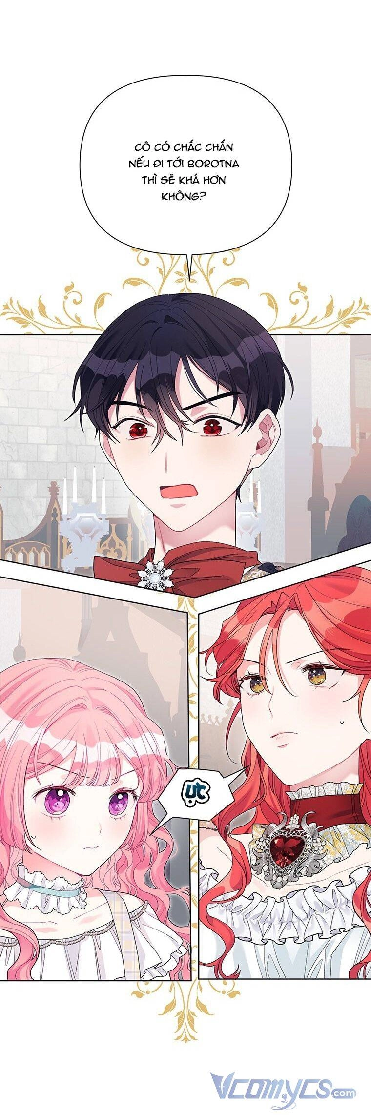 Trở Thành Con Dâu Của Kẻ Phản Diện Vì Thời Gian Có Hạn Chapter 28 - 66