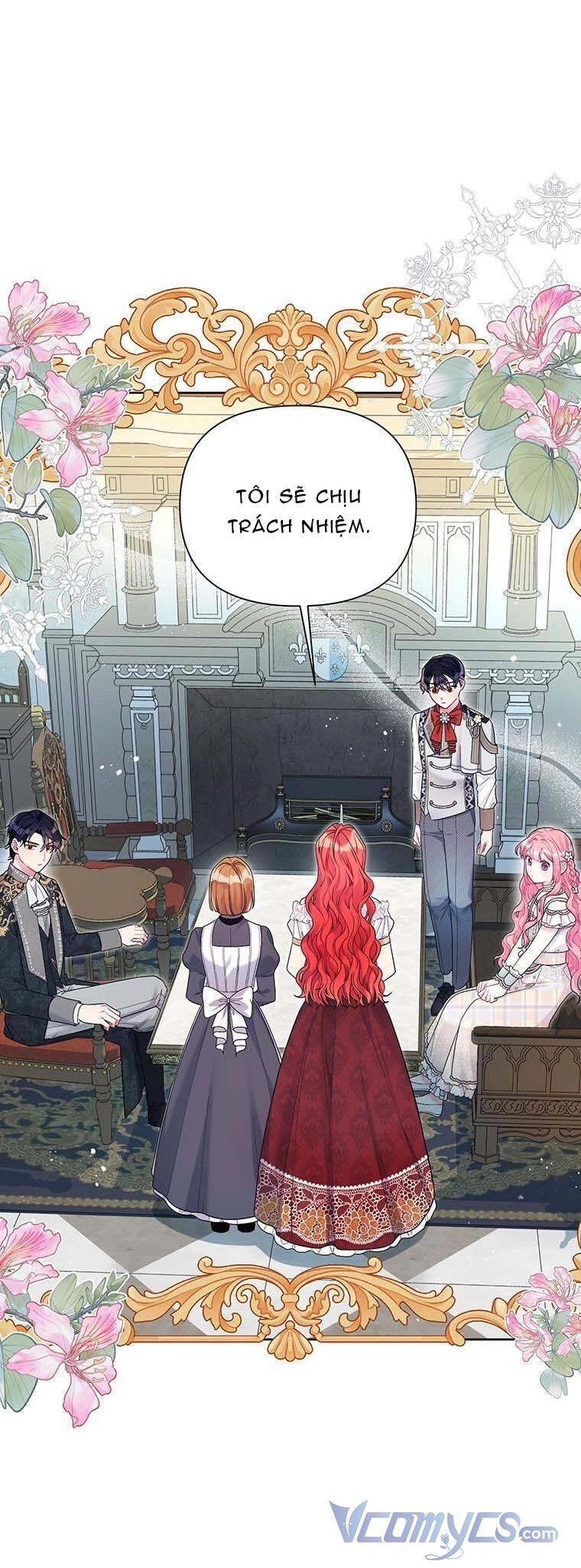 Trở Thành Con Dâu Của Kẻ Phản Diện Vì Thời Gian Có Hạn Chapter 29 - 2