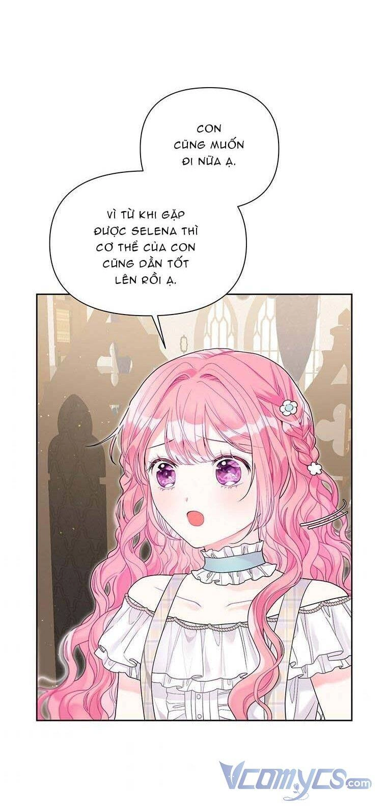 Trở Thành Con Dâu Của Kẻ Phản Diện Vì Thời Gian Có Hạn Chapter 29 - 4