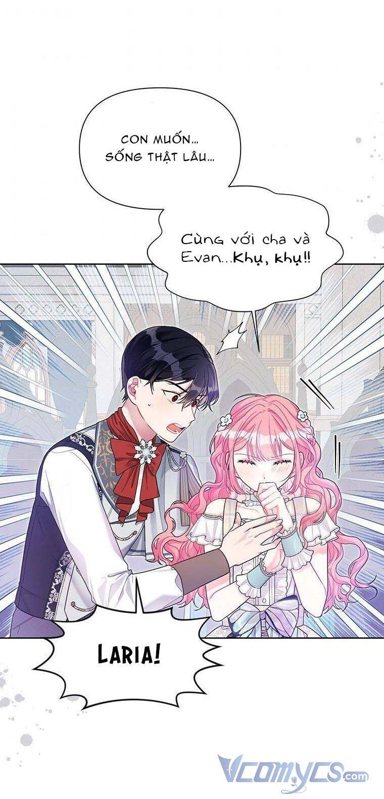 Trở Thành Con Dâu Của Kẻ Phản Diện Vì Thời Gian Có Hạn Chapter 29 - 5