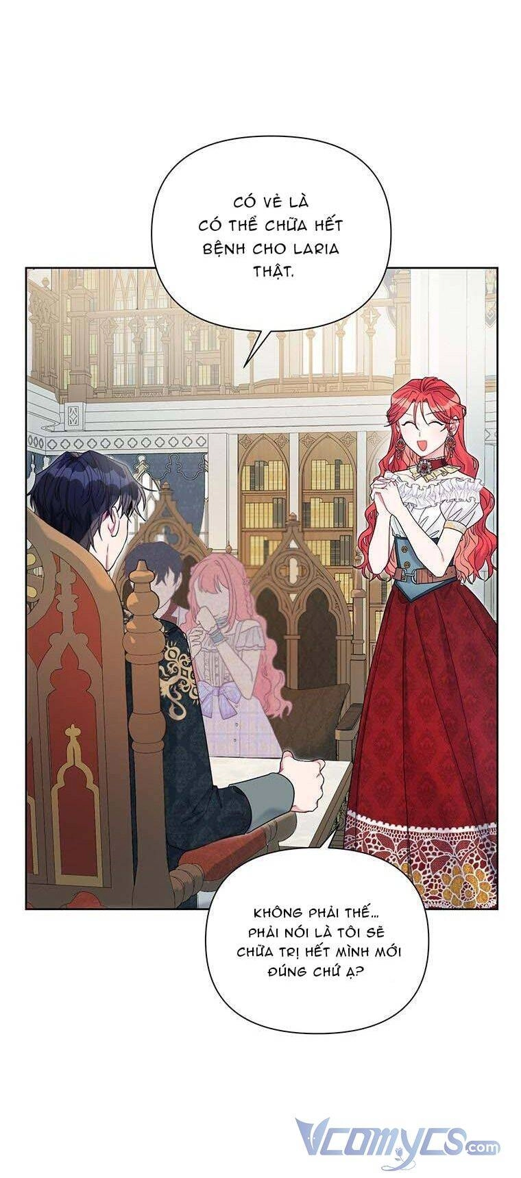 Trở Thành Con Dâu Của Kẻ Phản Diện Vì Thời Gian Có Hạn Chapter 29 - 6