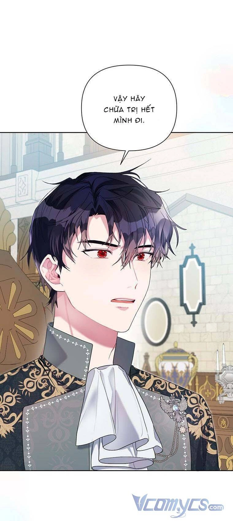 Trở Thành Con Dâu Của Kẻ Phản Diện Vì Thời Gian Có Hạn Chapter 29 - 7