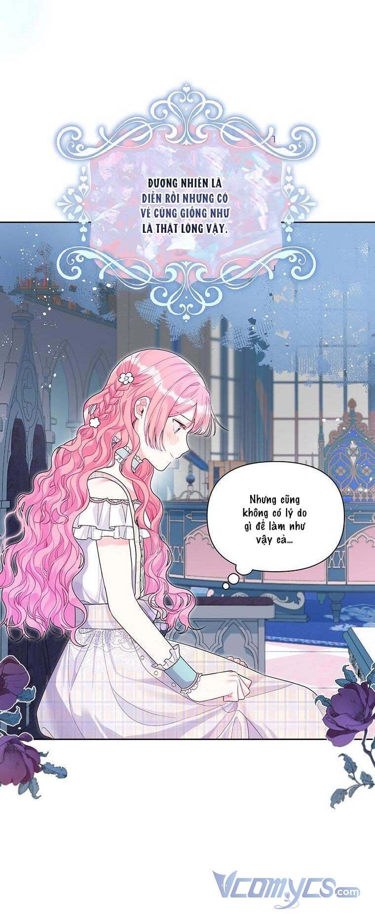 Trở Thành Con Dâu Của Kẻ Phản Diện Vì Thời Gian Có Hạn Chapter 29 - 8