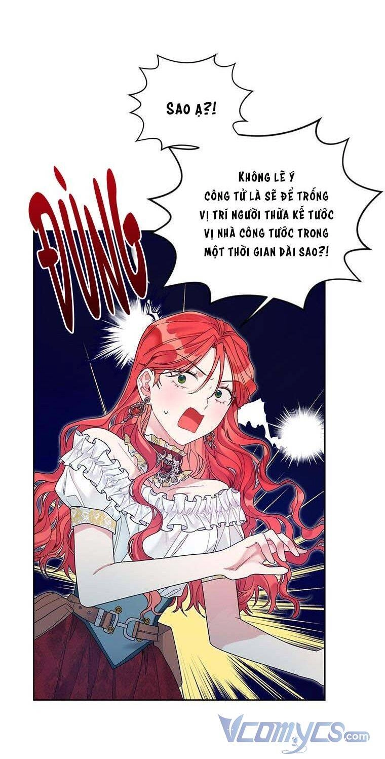 Trở Thành Con Dâu Của Kẻ Phản Diện Vì Thời Gian Có Hạn Chapter 29 - 11