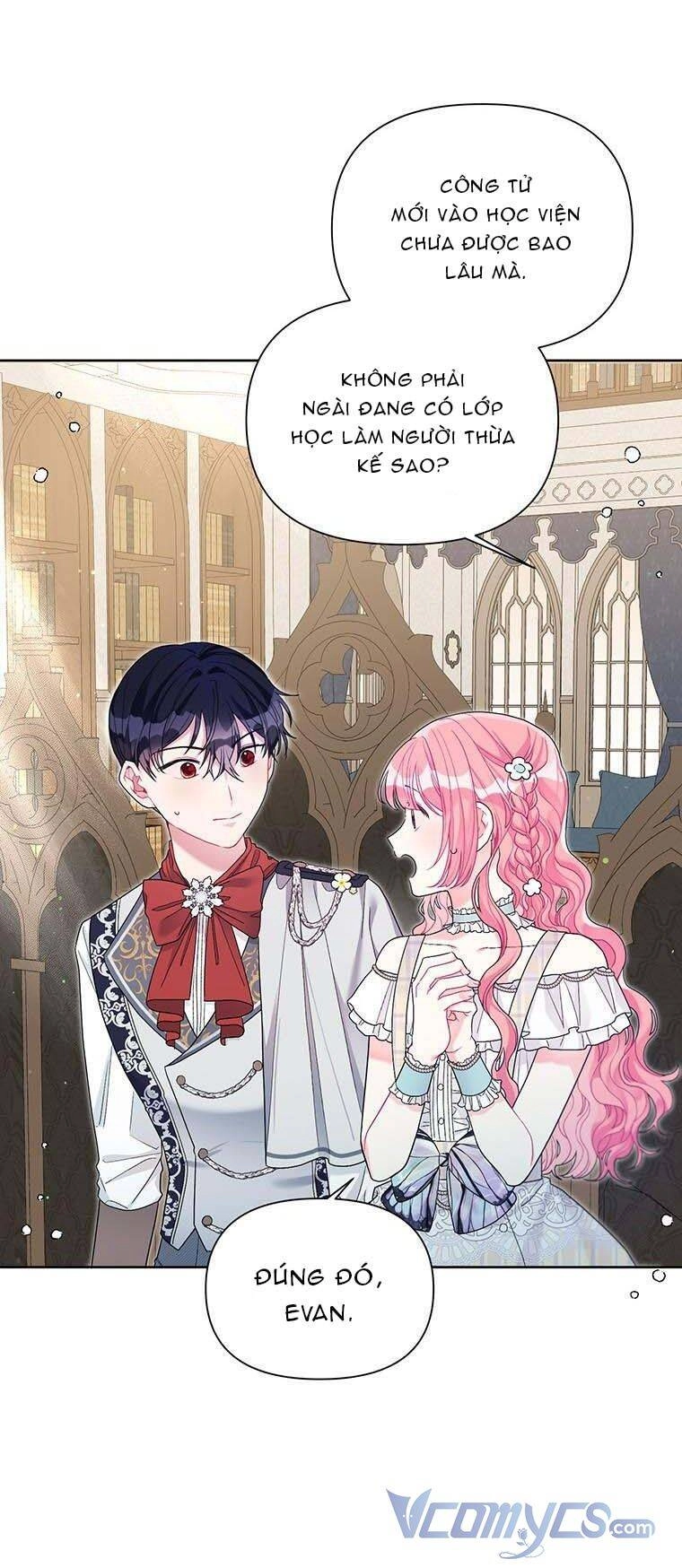 Trở Thành Con Dâu Của Kẻ Phản Diện Vì Thời Gian Có Hạn Chapter 29 - 12