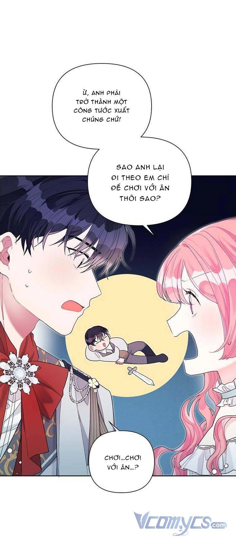 Trở Thành Con Dâu Của Kẻ Phản Diện Vì Thời Gian Có Hạn Chapter 29 - 14