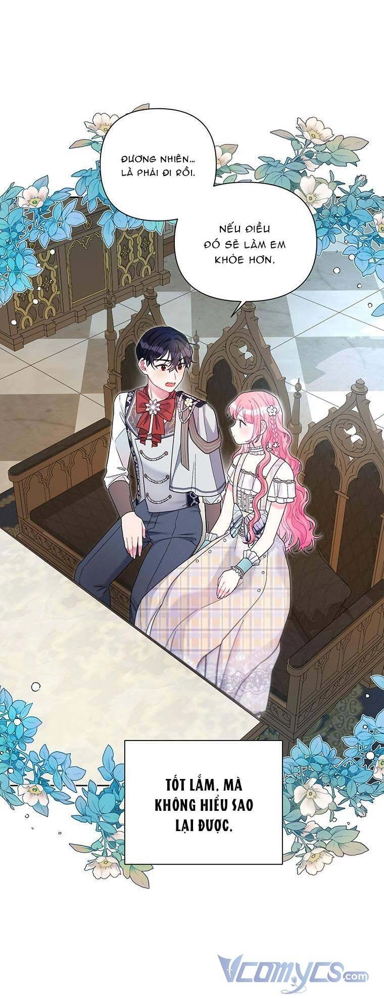 Trở Thành Con Dâu Của Kẻ Phản Diện Vì Thời Gian Có Hạn Chapter 29 - 16