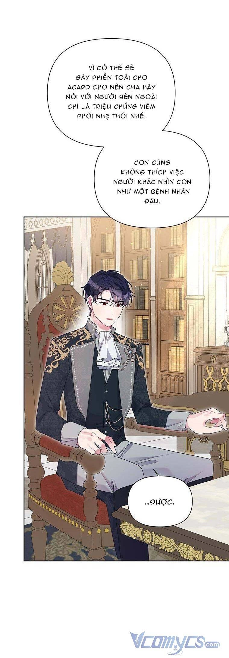 Trở Thành Con Dâu Của Kẻ Phản Diện Vì Thời Gian Có Hạn Chapter 29 - 21