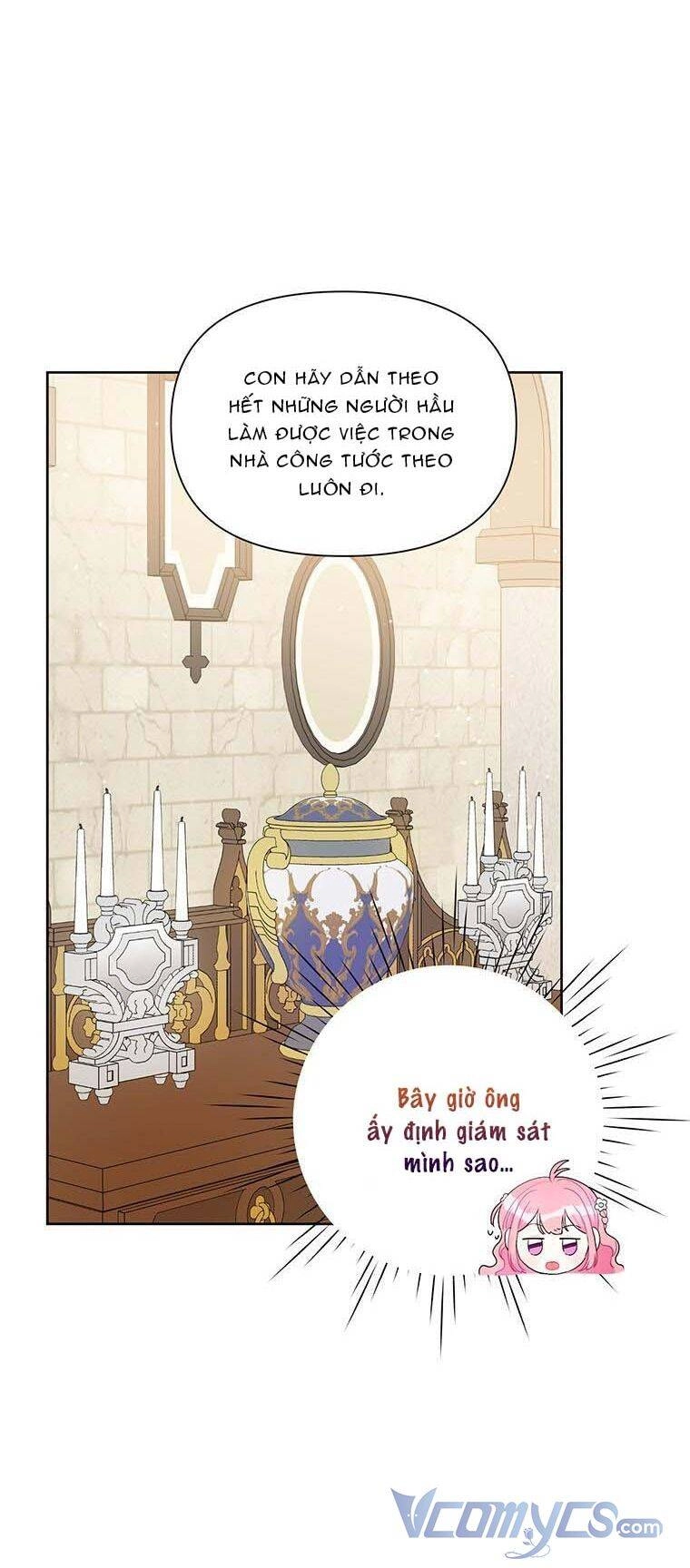 Trở Thành Con Dâu Của Kẻ Phản Diện Vì Thời Gian Có Hạn Chapter 29 - 22