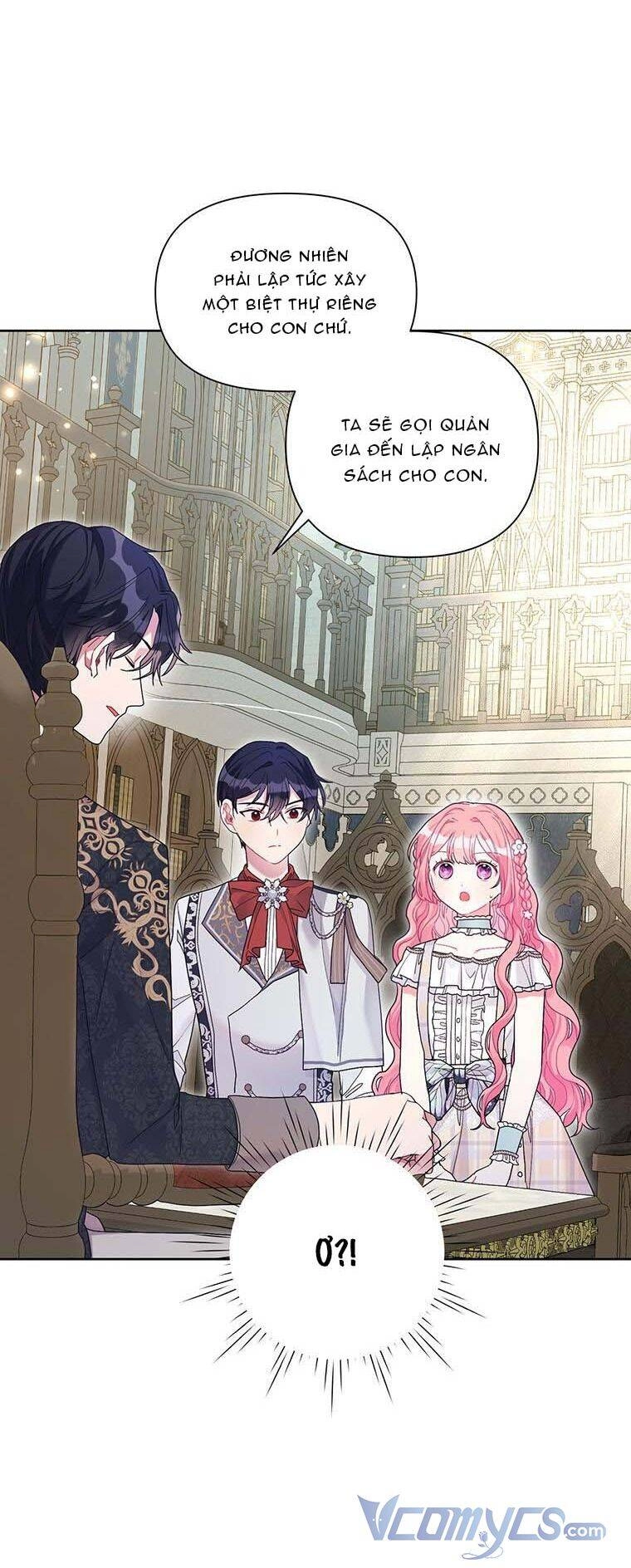 Trở Thành Con Dâu Của Kẻ Phản Diện Vì Thời Gian Có Hạn Chapter 29 - 23