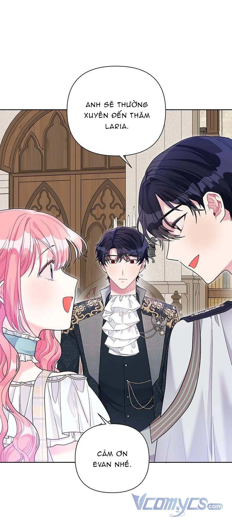 Trở Thành Con Dâu Của Kẻ Phản Diện Vì Thời Gian Có Hạn Chapter 29 - 27