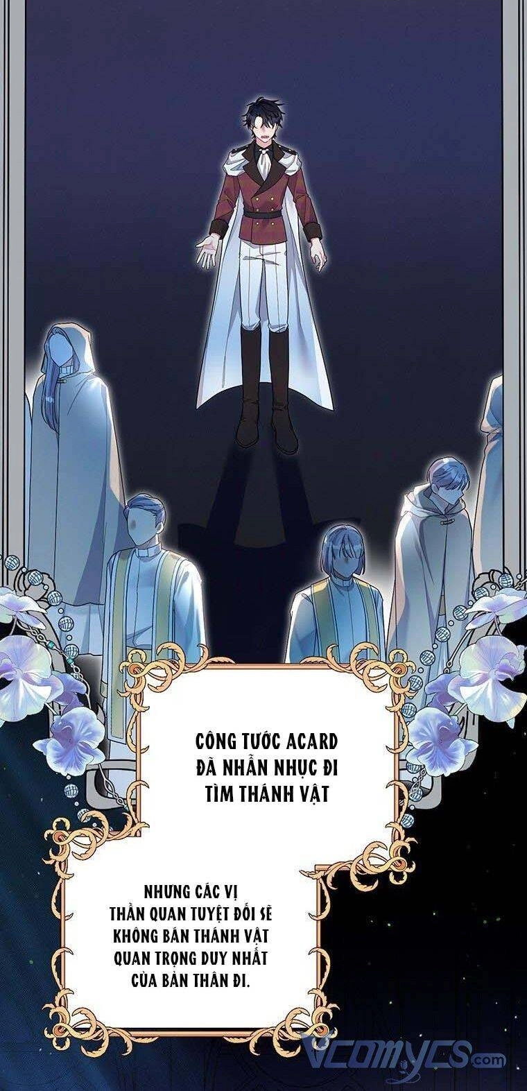 Trở Thành Con Dâu Của Kẻ Phản Diện Vì Thời Gian Có Hạn Chapter 29 - 45