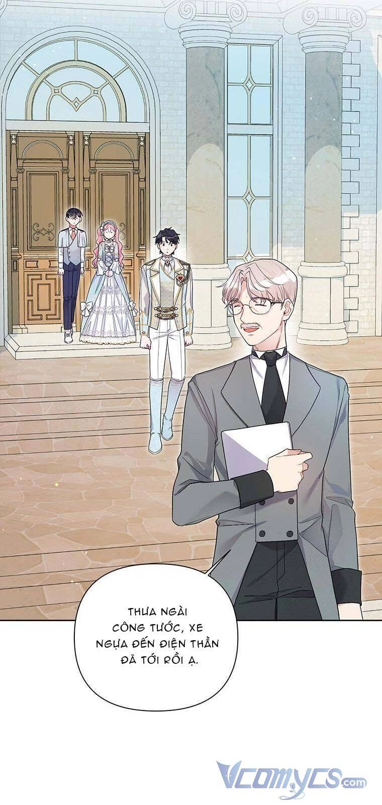 Trở Thành Con Dâu Của Kẻ Phản Diện Vì Thời Gian Có Hạn Chapter 29 - 51