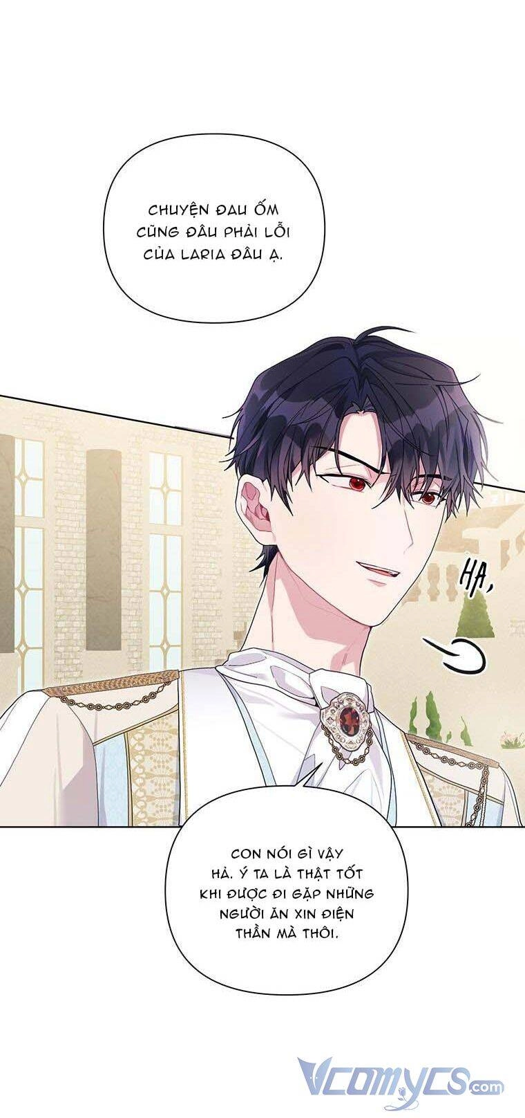 Trở Thành Con Dâu Của Kẻ Phản Diện Vì Thời Gian Có Hạn Chapter 29 - 54