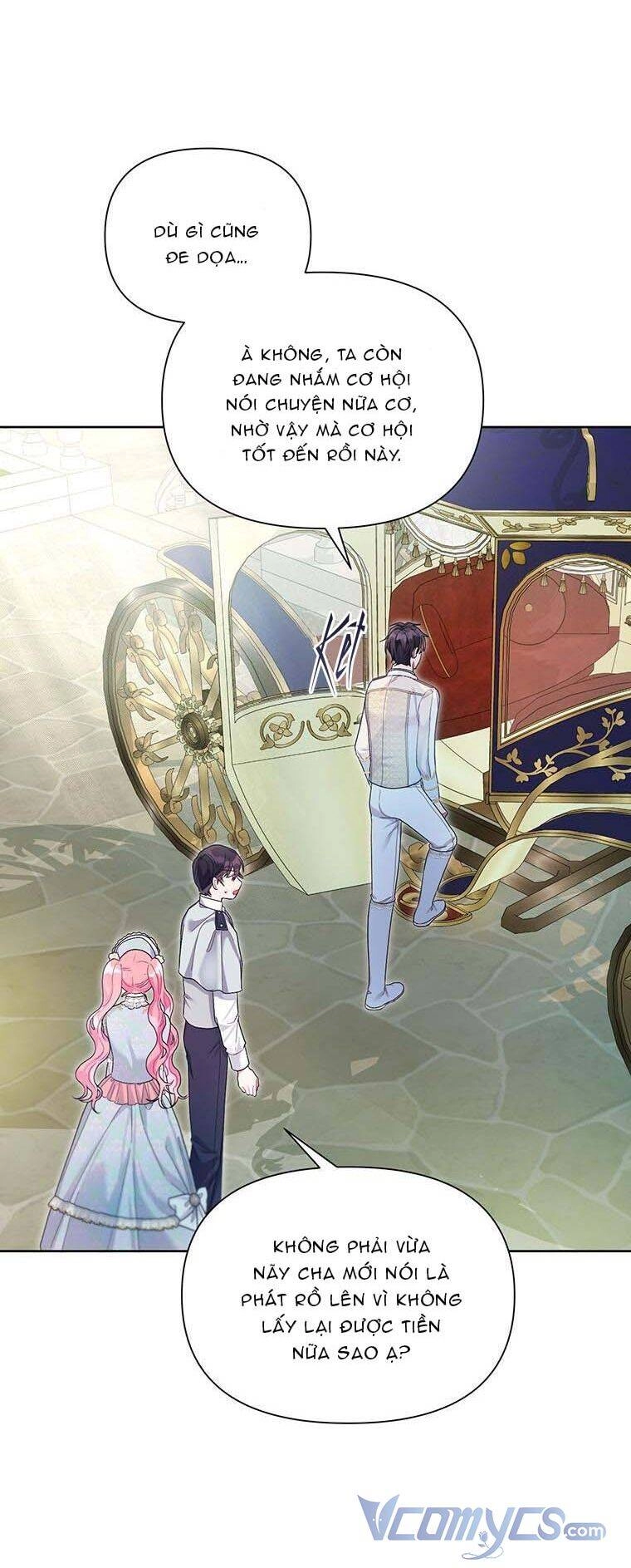 Trở Thành Con Dâu Của Kẻ Phản Diện Vì Thời Gian Có Hạn Chapter 29 - 55