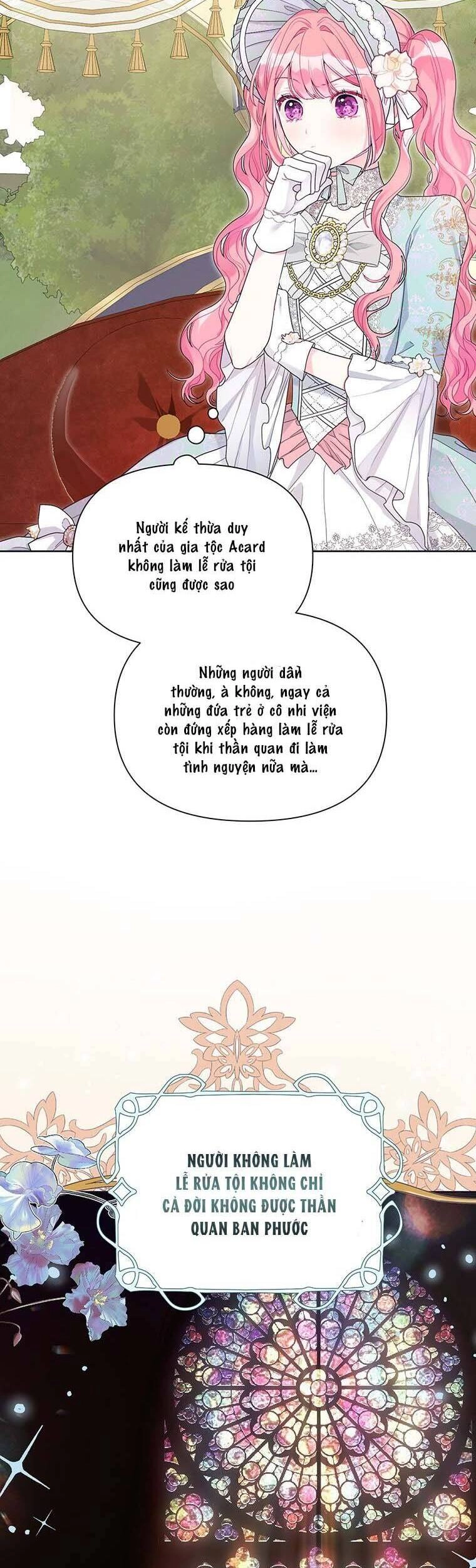 Trở Thành Con Dâu Của Kẻ Phản Diện Vì Thời Gian Có Hạn Chapter 30 - 2