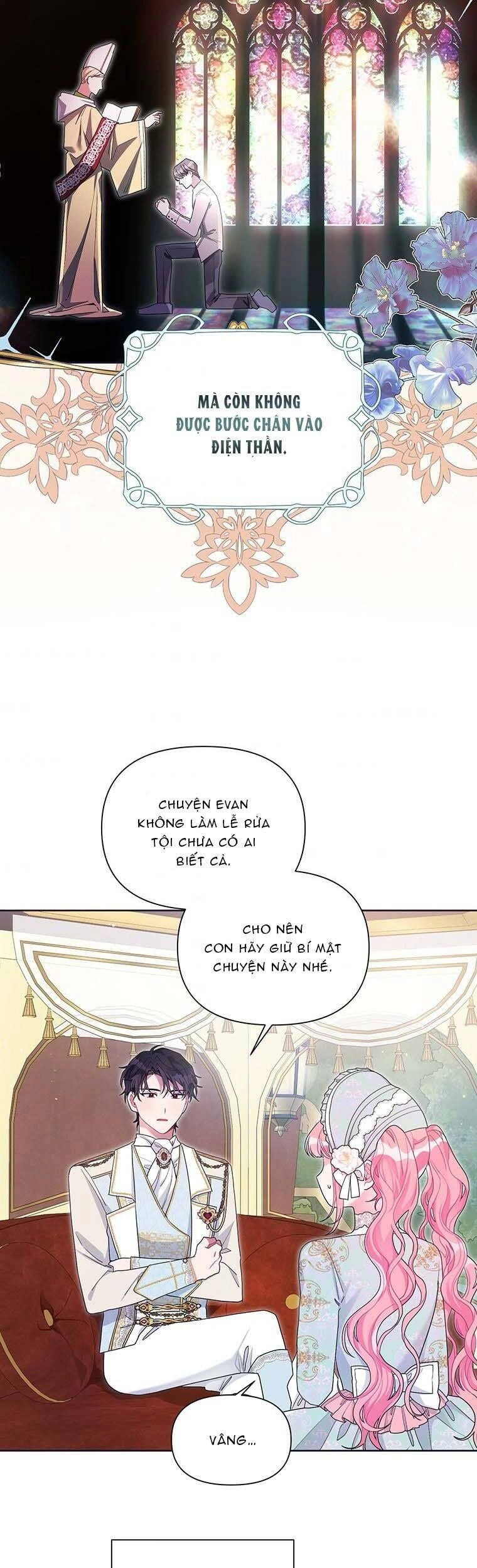 Trở Thành Con Dâu Của Kẻ Phản Diện Vì Thời Gian Có Hạn Chapter 30 - 3