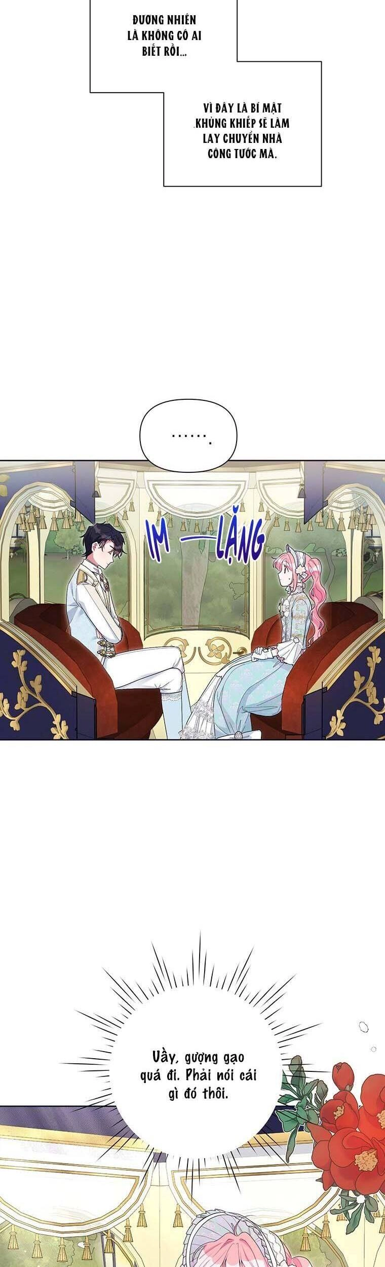 Trở Thành Con Dâu Của Kẻ Phản Diện Vì Thời Gian Có Hạn Chapter 30 - 4