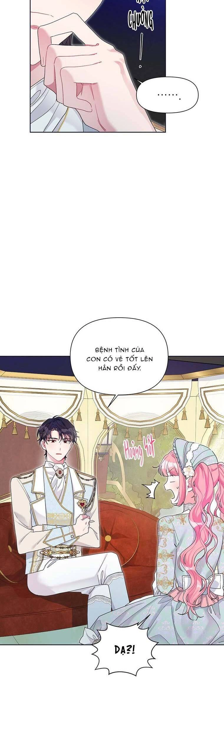 Trở Thành Con Dâu Của Kẻ Phản Diện Vì Thời Gian Có Hạn Chapter 30 - 7