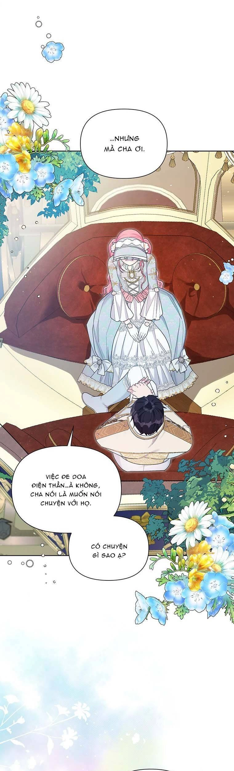 Trở Thành Con Dâu Của Kẻ Phản Diện Vì Thời Gian Có Hạn Chapter 30 - 11