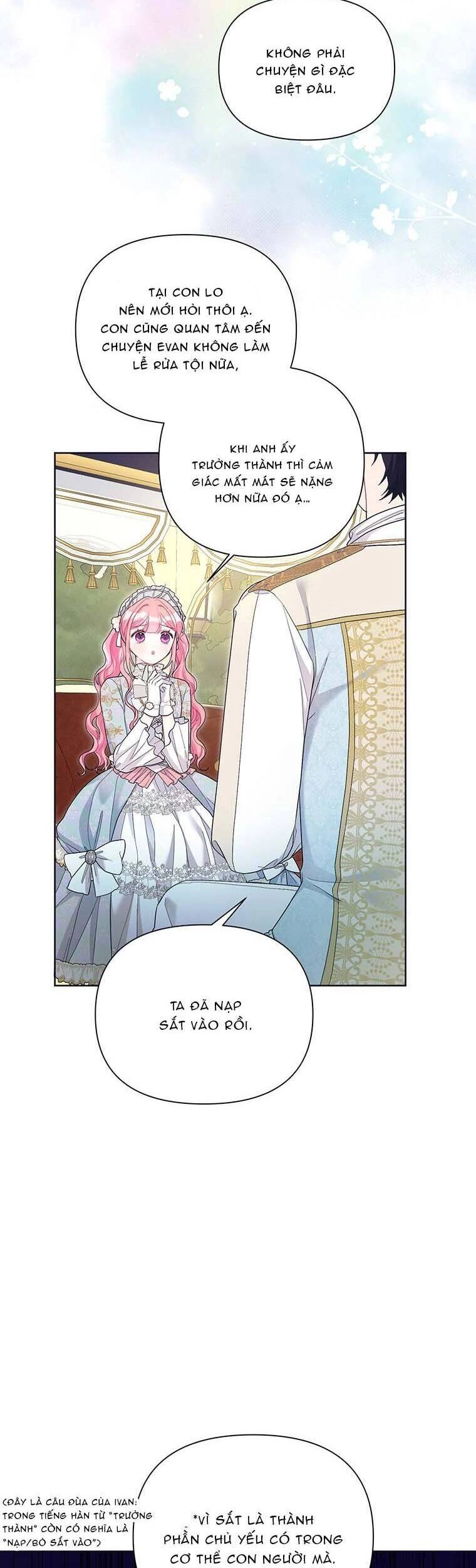 Trở Thành Con Dâu Của Kẻ Phản Diện Vì Thời Gian Có Hạn Chapter 30 - 12