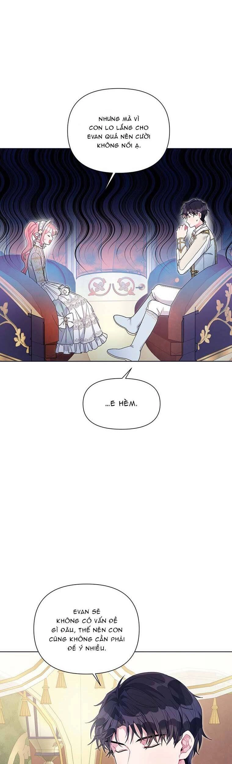 Trở Thành Con Dâu Của Kẻ Phản Diện Vì Thời Gian Có Hạn Chapter 30 - 14