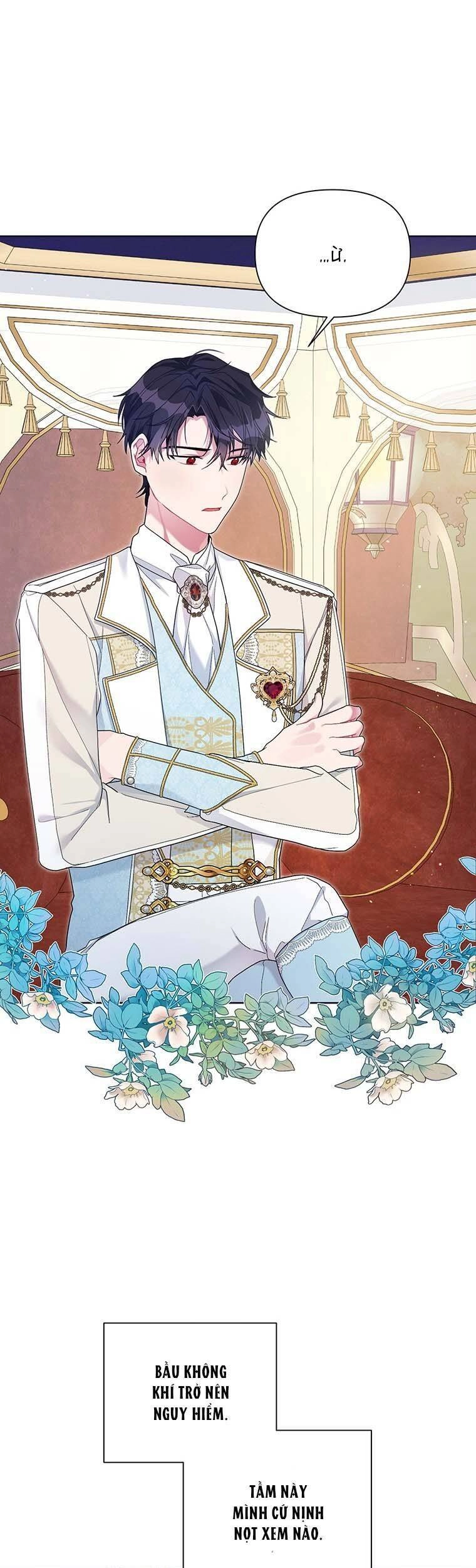 Trở Thành Con Dâu Của Kẻ Phản Diện Vì Thời Gian Có Hạn Chapter 30 - 16